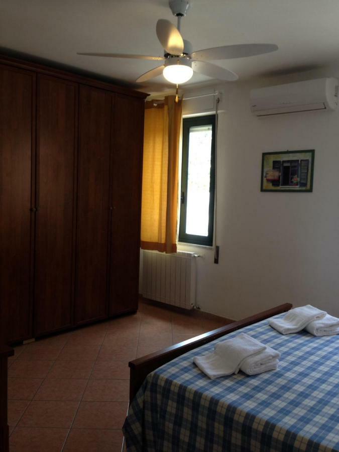 Residence La Giungla Falerna Exterior photo